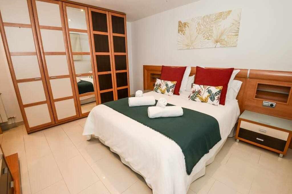 Sientete Como En Casa En Apartamento Padre Isla Lejlighed León Eksteriør billede