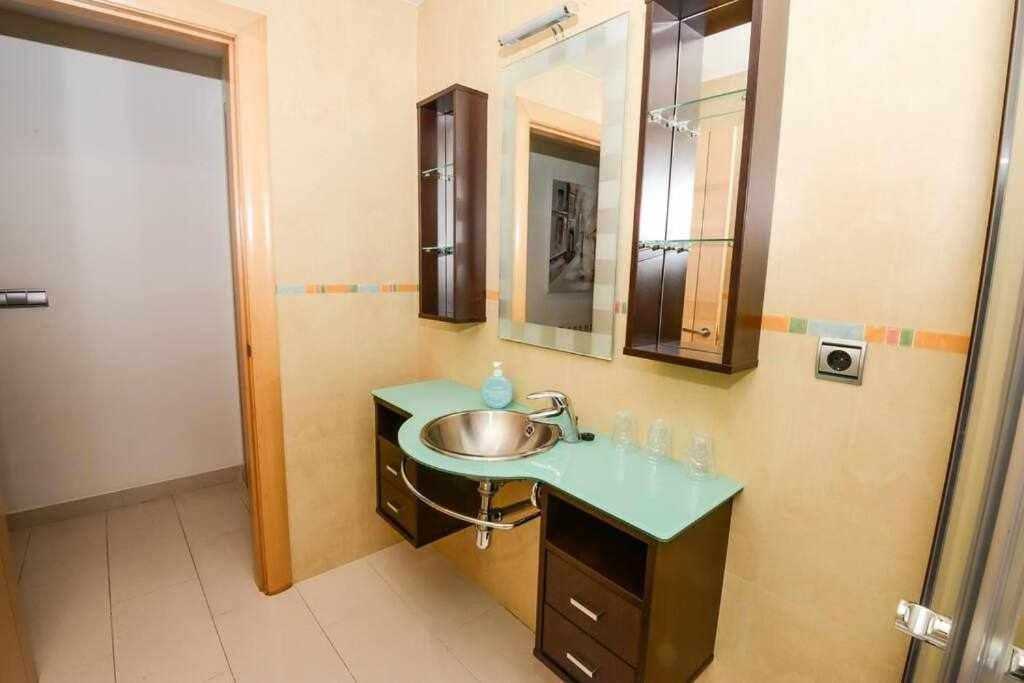 Sientete Como En Casa En Apartamento Padre Isla Lejlighed León Eksteriør billede