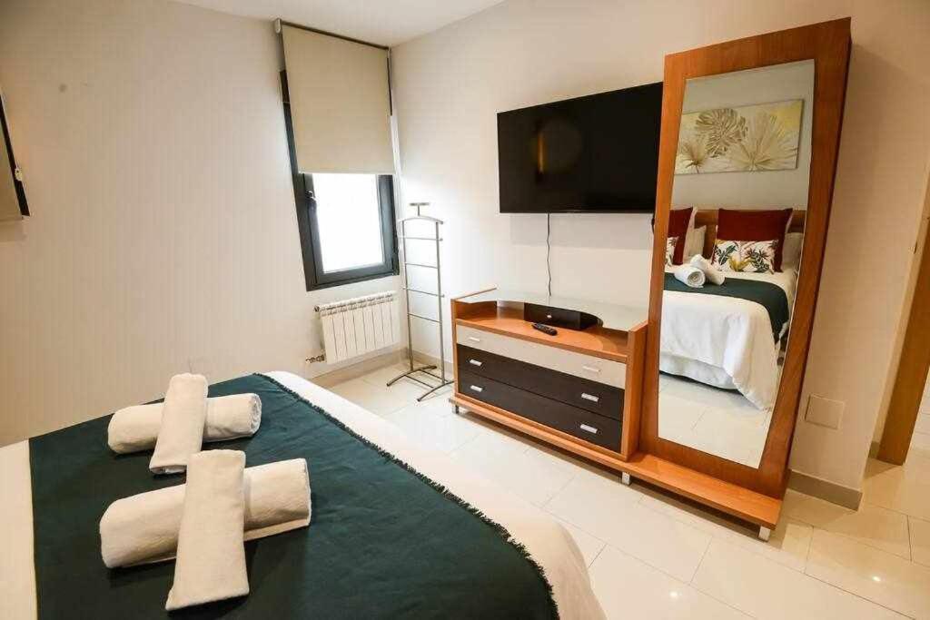 Sientete Como En Casa En Apartamento Padre Isla Lejlighed León Eksteriør billede