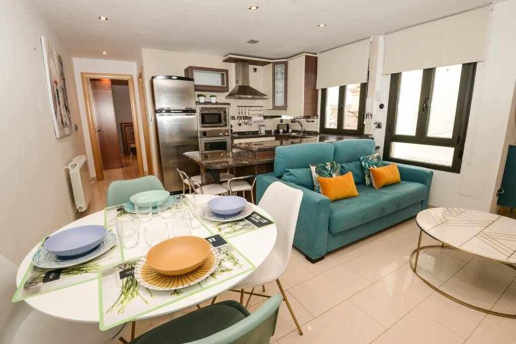 Sientete Como En Casa En Apartamento Padre Isla Lejlighed León Eksteriør billede