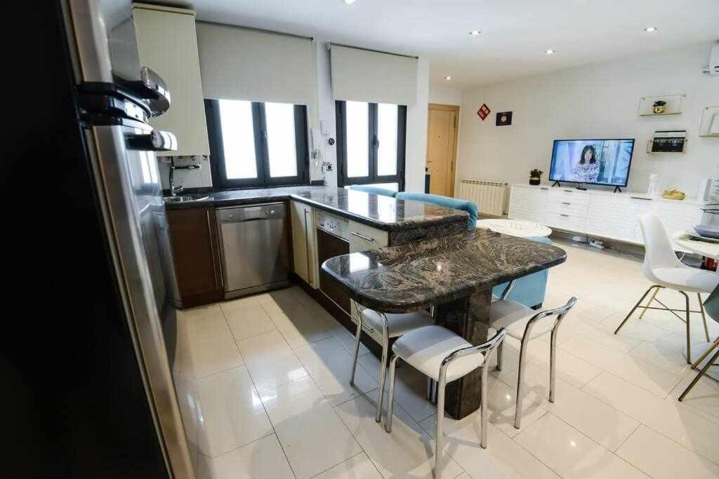 Sientete Como En Casa En Apartamento Padre Isla Lejlighed León Eksteriør billede