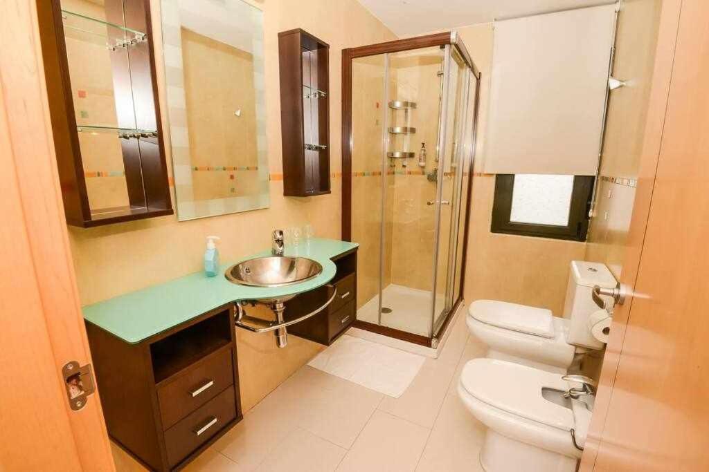 Sientete Como En Casa En Apartamento Padre Isla Lejlighed León Eksteriør billede