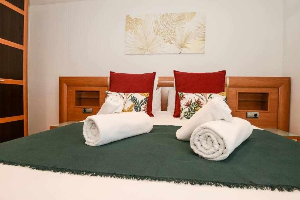 Sientete Como En Casa En Apartamento Padre Isla Lejlighed León Eksteriør billede