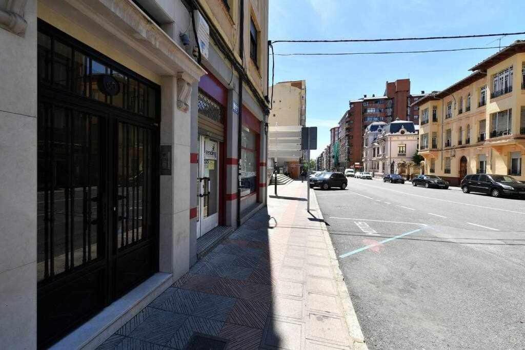 Sientete Como En Casa En Apartamento Padre Isla Lejlighed León Eksteriør billede