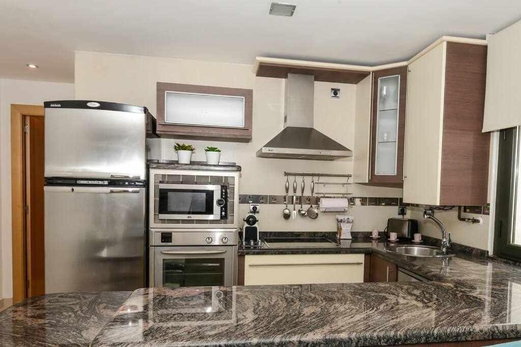 Sientete Como En Casa En Apartamento Padre Isla Lejlighed León Eksteriør billede
