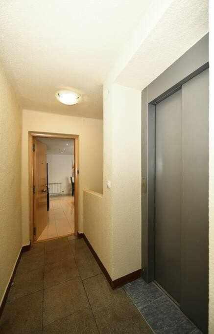 Sientete Como En Casa En Apartamento Padre Isla Lejlighed León Eksteriør billede