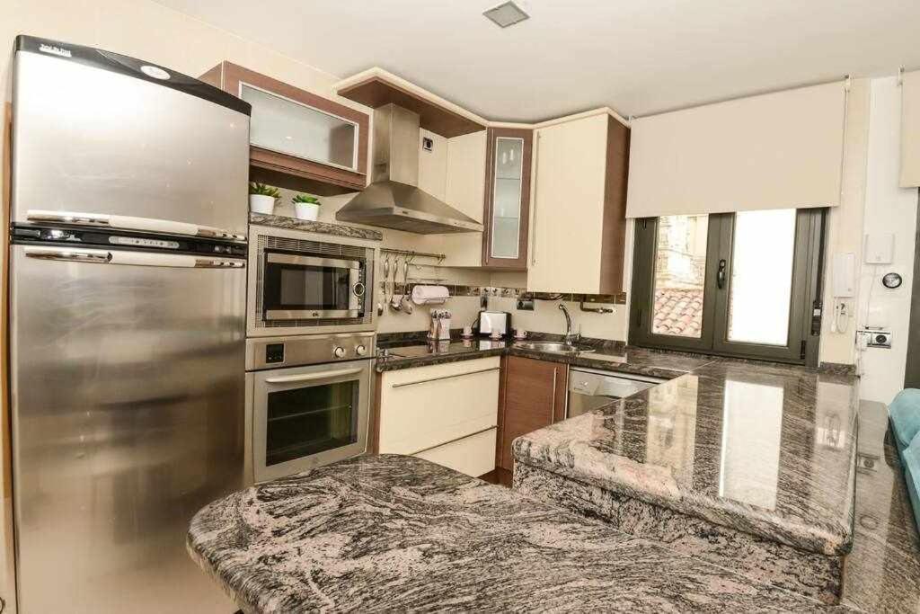 Sientete Como En Casa En Apartamento Padre Isla Lejlighed León Eksteriør billede